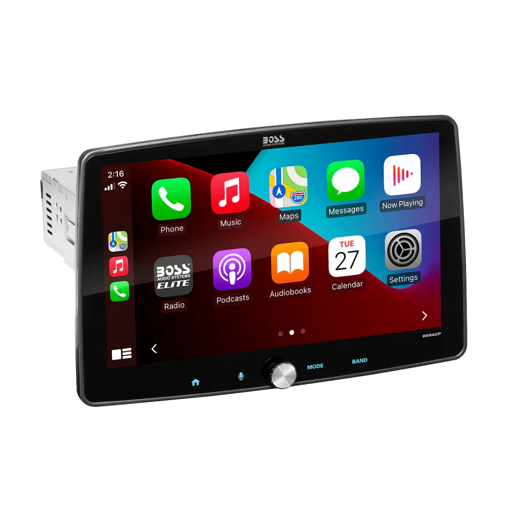 9-Inch CarPlay Multimedia Receiver