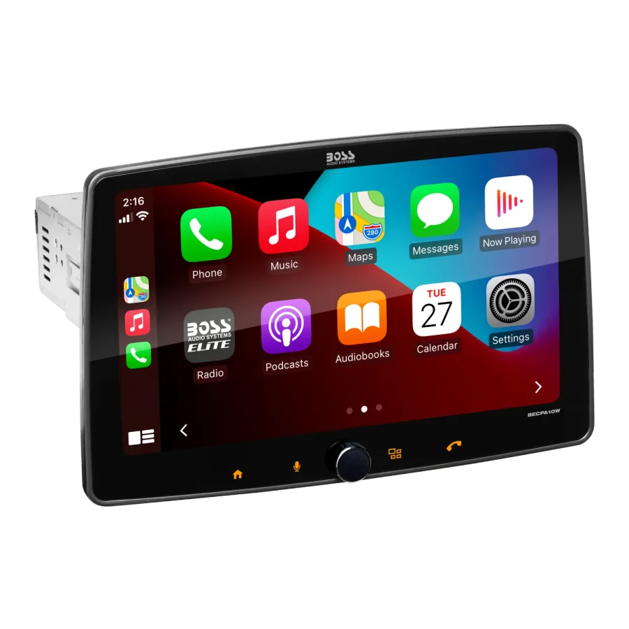 10.1-Inch Wireless CarPlay Multimedia Receiver