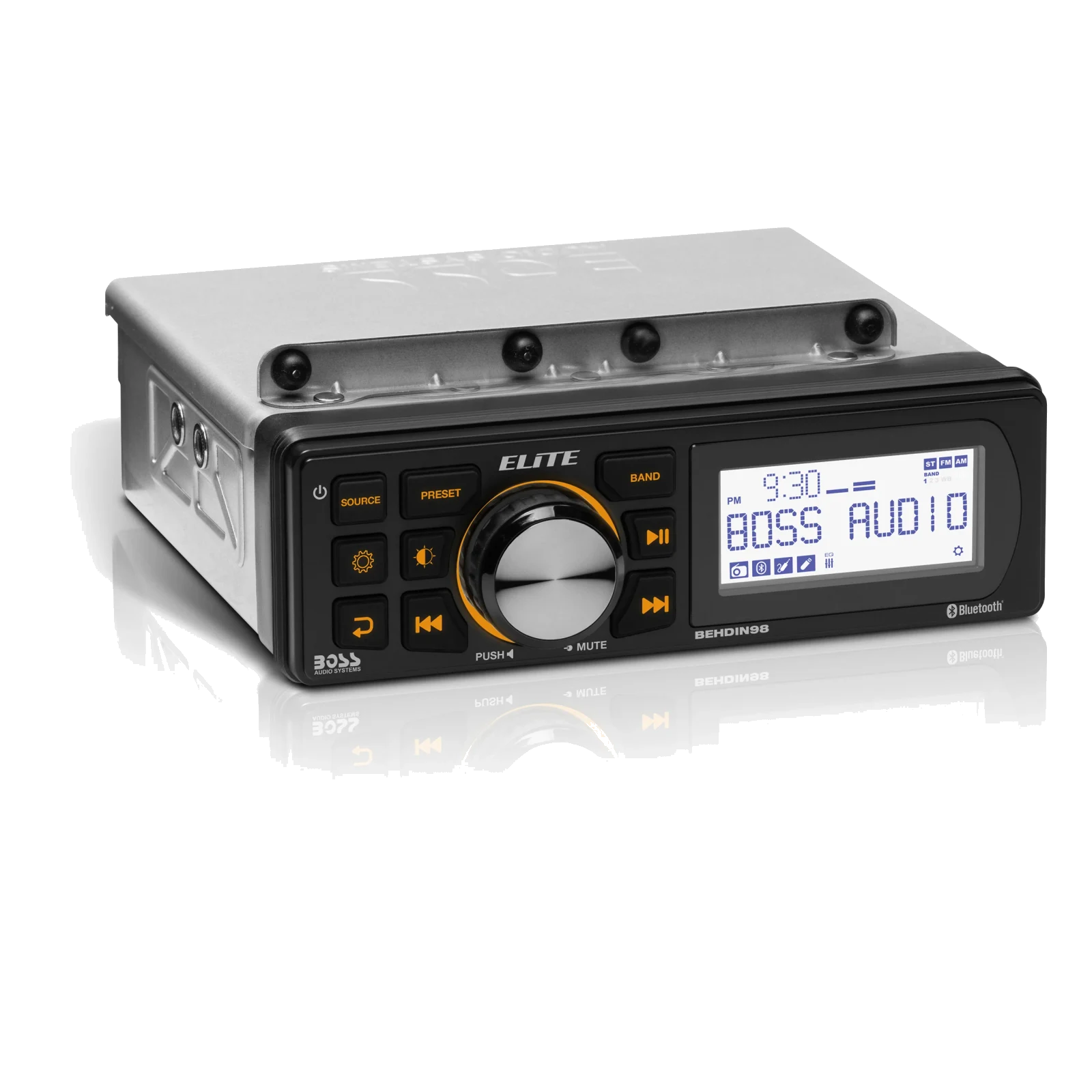 HD-OEM Bluetooth Digital Media Receiver