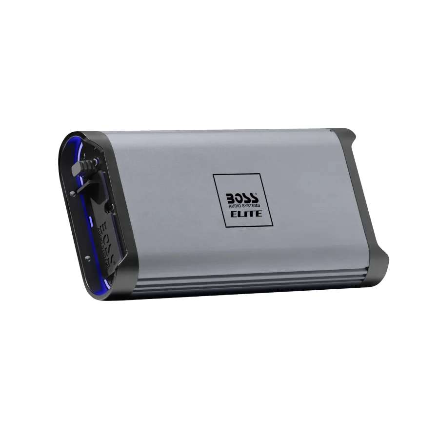 4-Channel Class D Amplifier