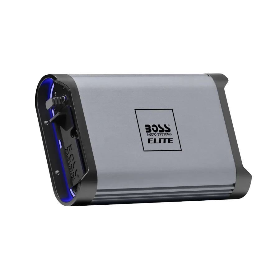Monoblock Class D Amplifier