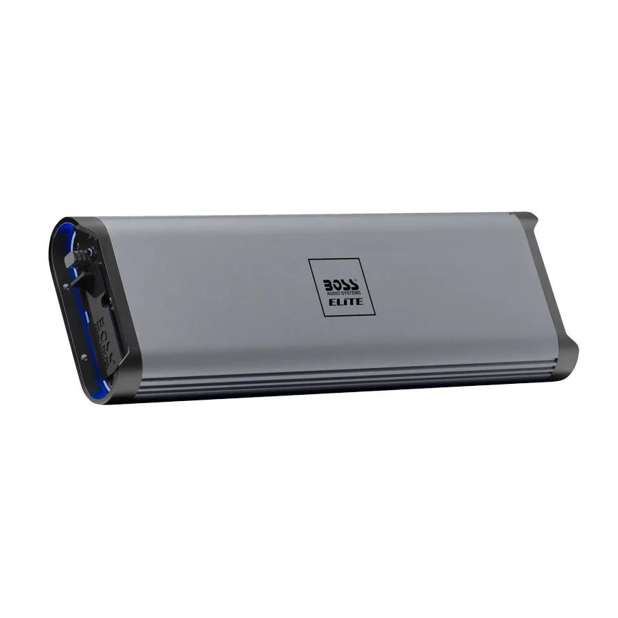 5-Channel Class D Amplifier