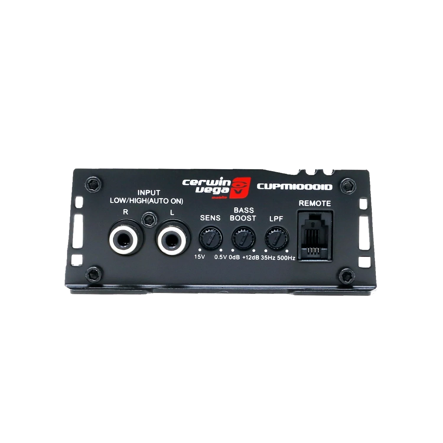 CVPM Mini-Series 1-Channel Mono Block Class-D Amplifier - CVPM1000.1D