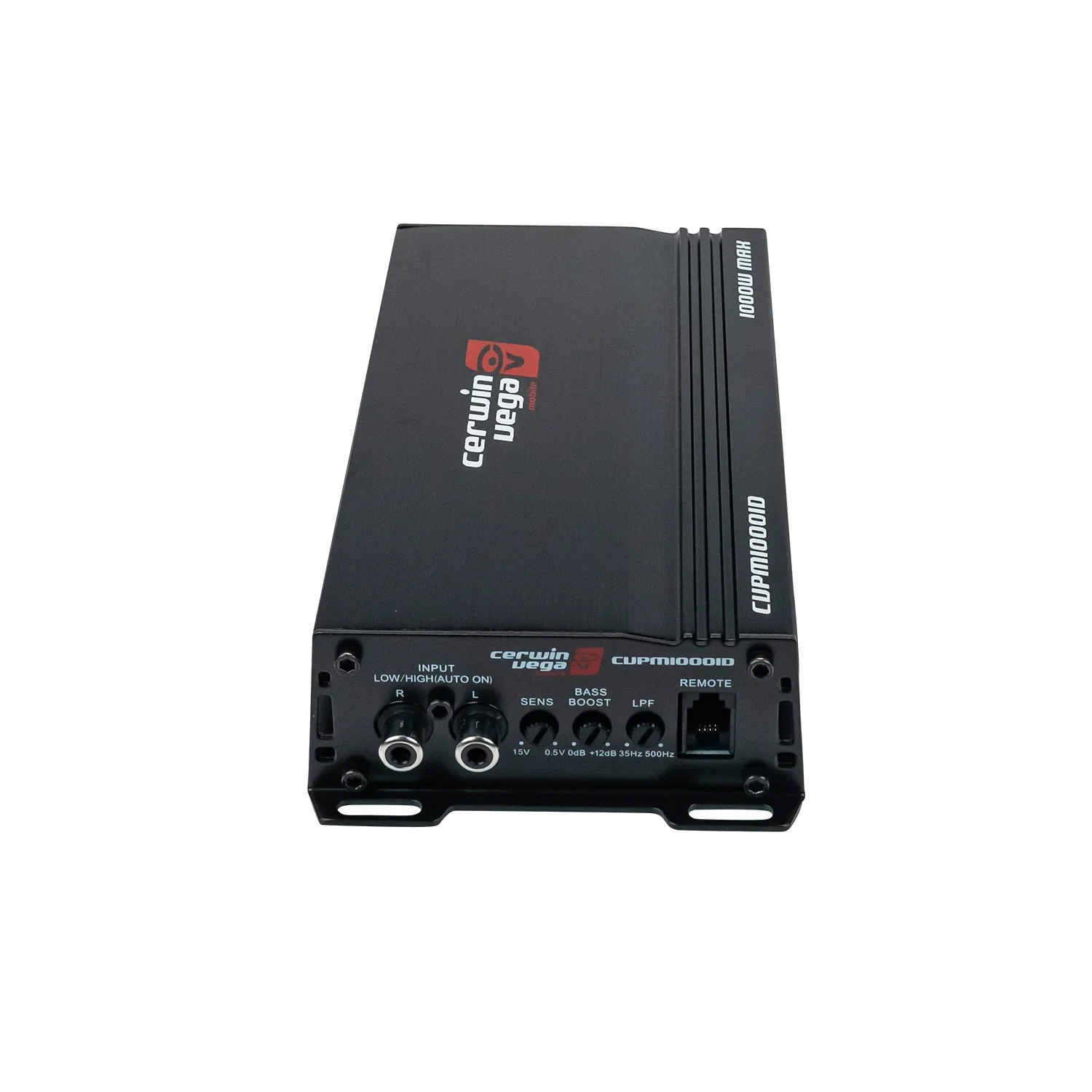 CVPM Mini-Series 1-Channel Mono Block Class-D Amplifier - CVPM1000.1D