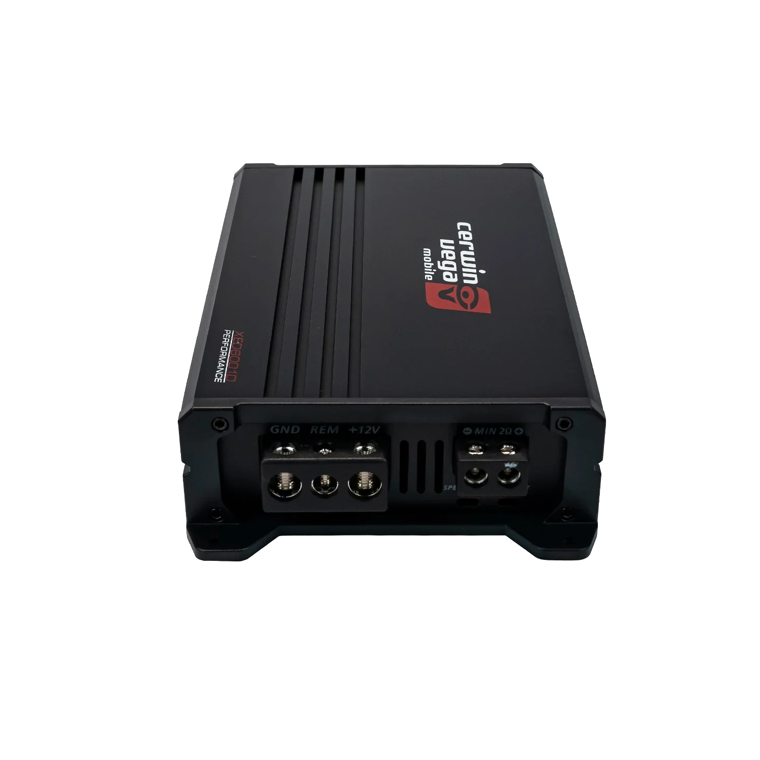 XED Series 1-Channel Mono Block Class-D Amplifier - XED6001D