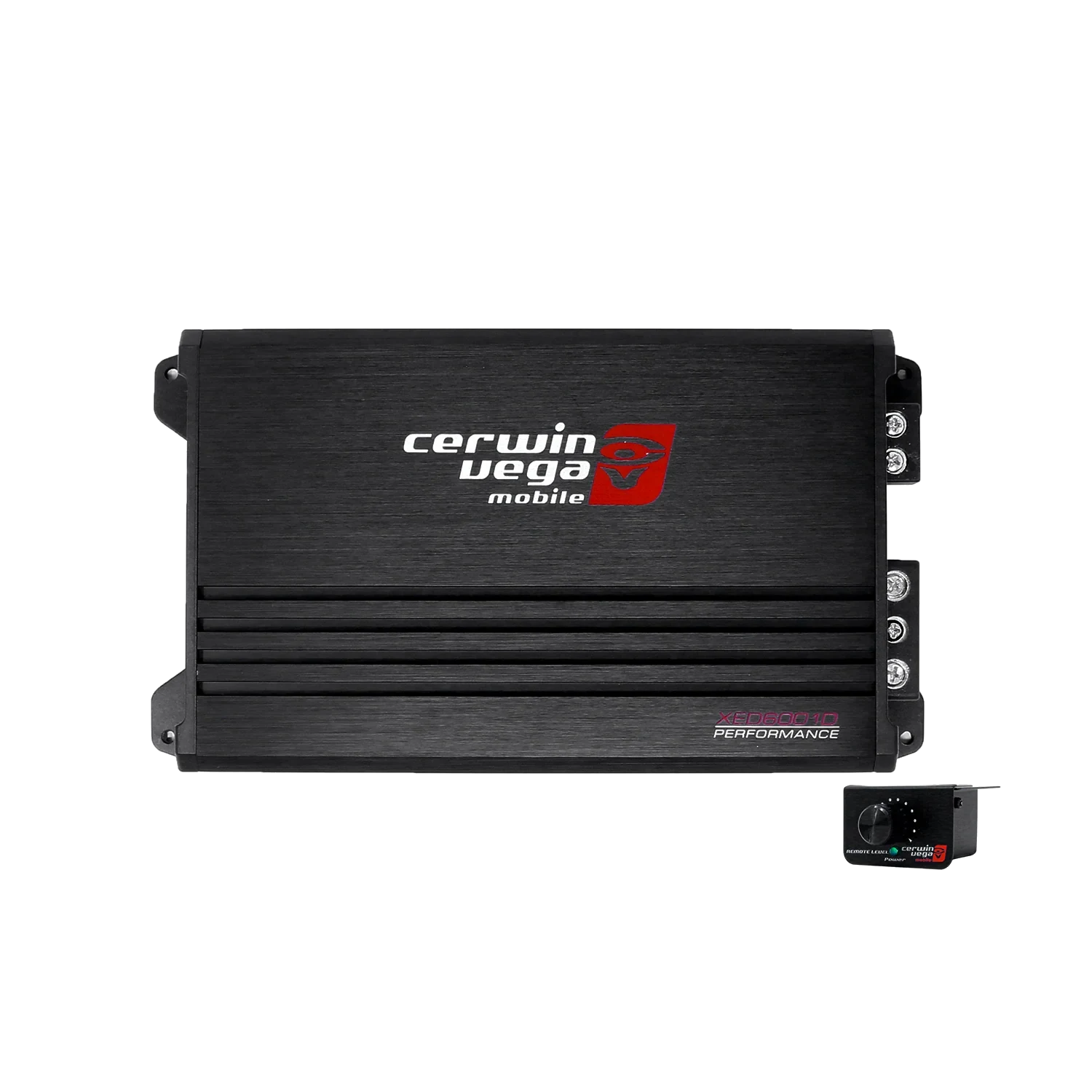 XED Series 1-Channel Mono Block Class-D Amplifier - XED6001D