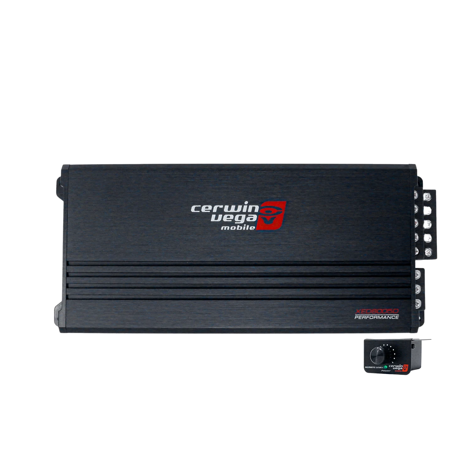 XED Series 5-Channel Class-D Amplifier 1000W Max - XED8005D