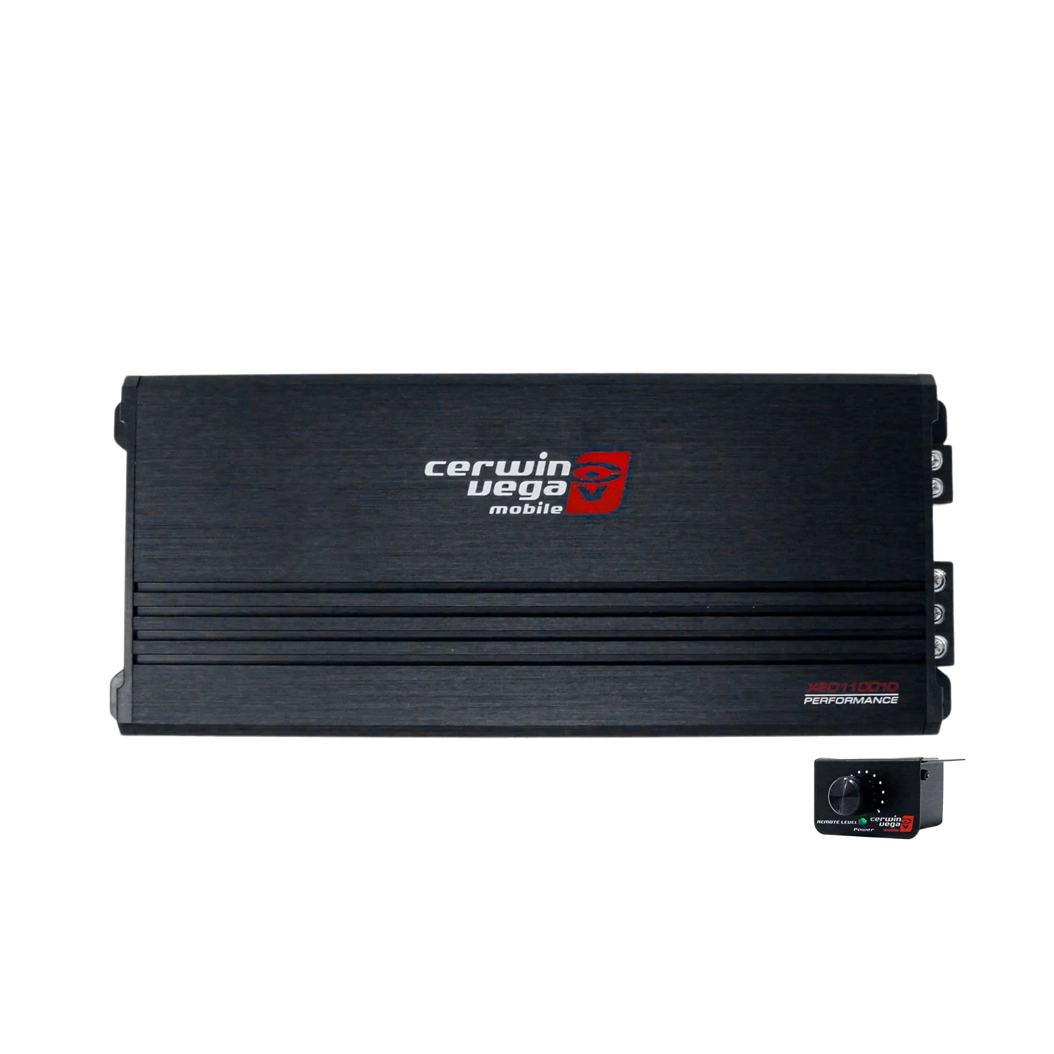 XED Series 1-Channel Mono Block Class-D Amplifier - XED11001D