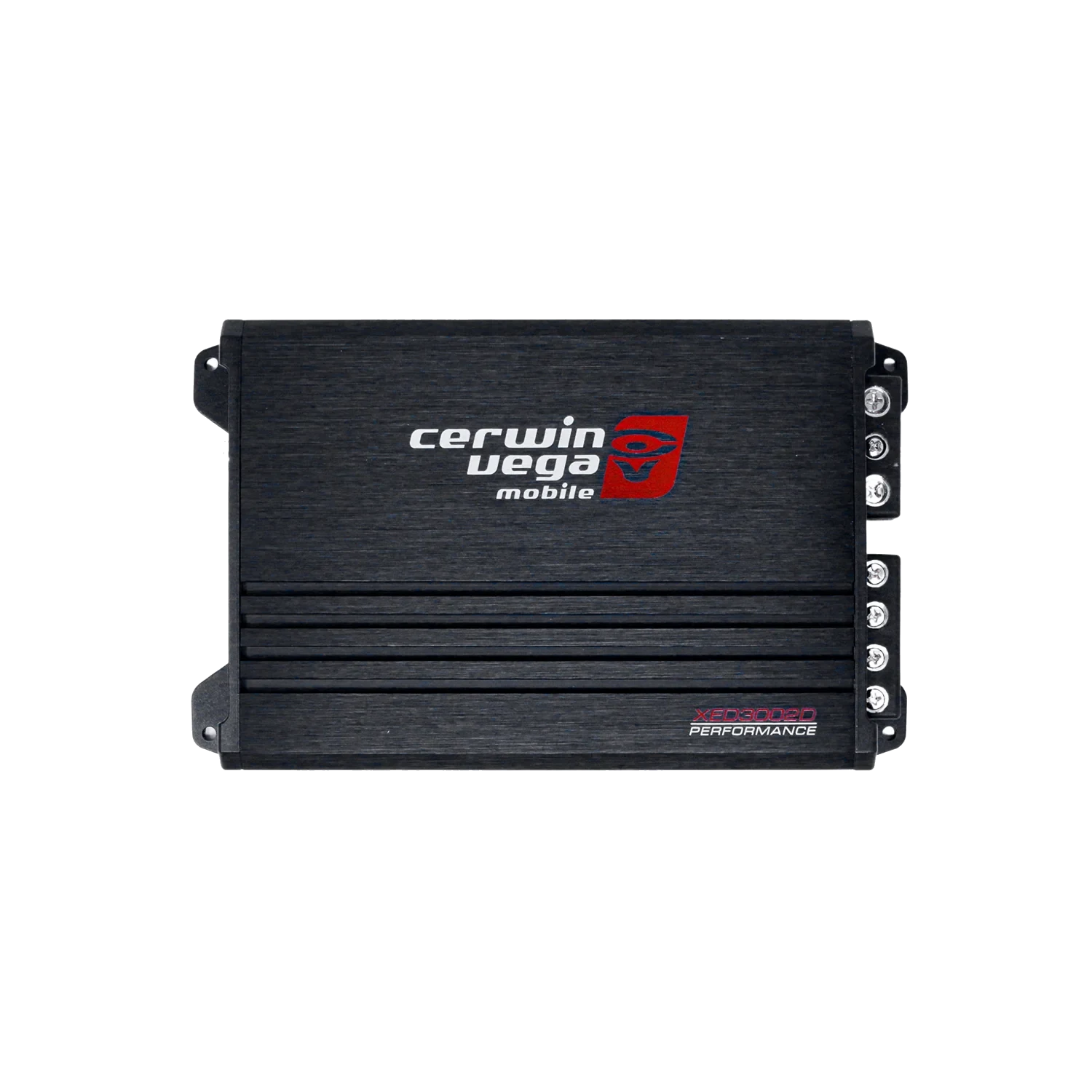XED Series 2-Channel Full Range Class-D Amplifier - 250W Max - XED3002D