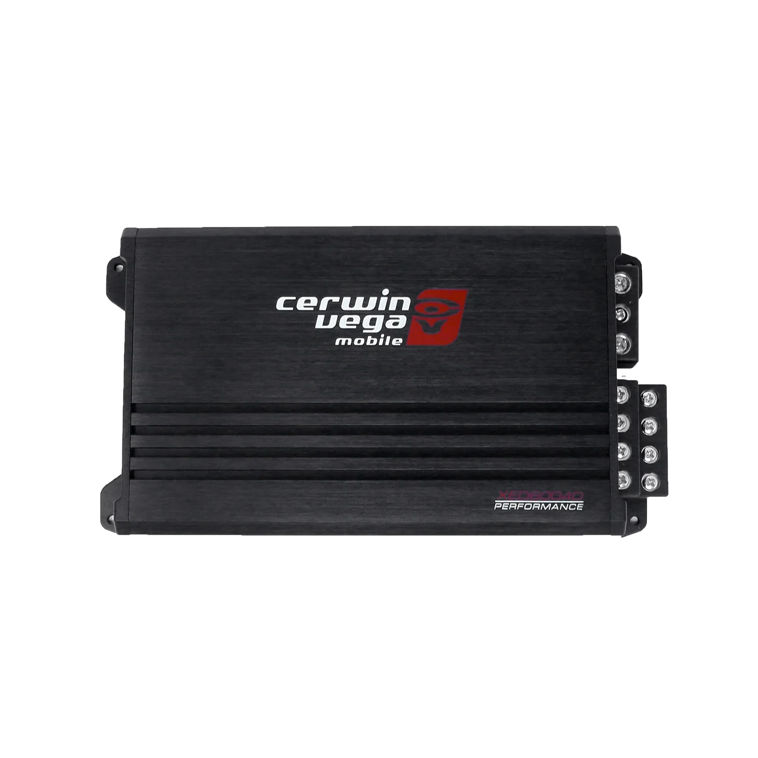 XED Series 4-Channel Full Range Class-D Amplifier - XED6004D