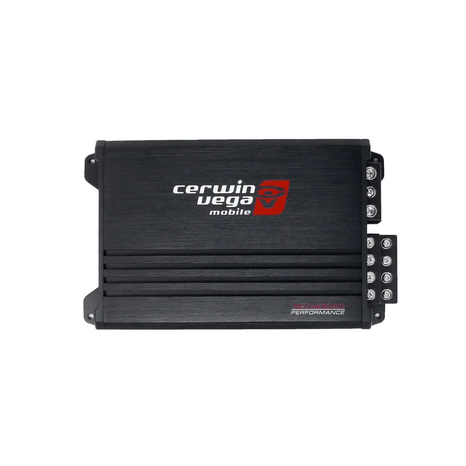 XED Series 4-Channel Full Range Class-D Amplifier - XED4004D