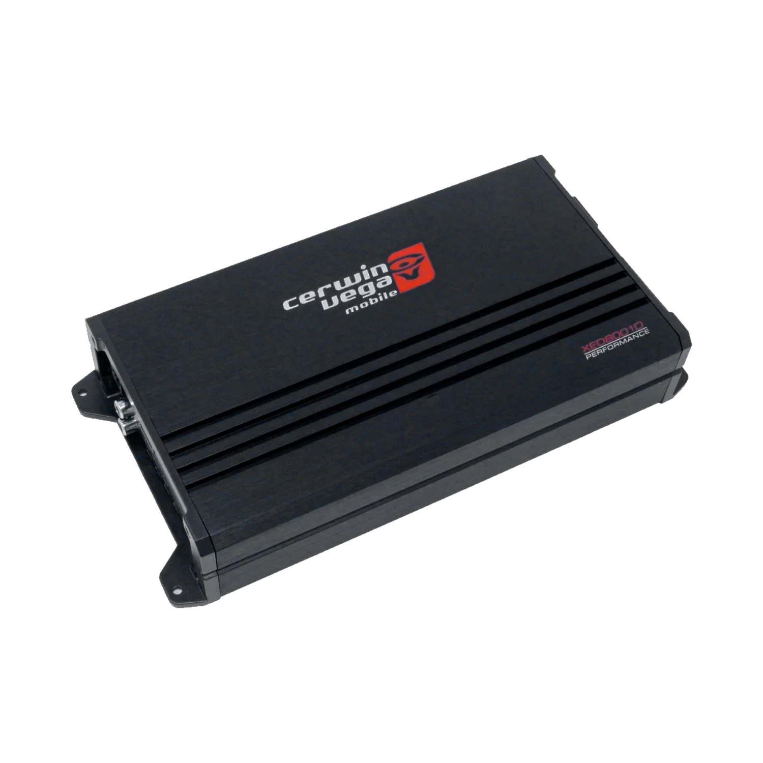 XED Series 1-Channel Class-D Monoblock Amplifier 1100W - XED8001D