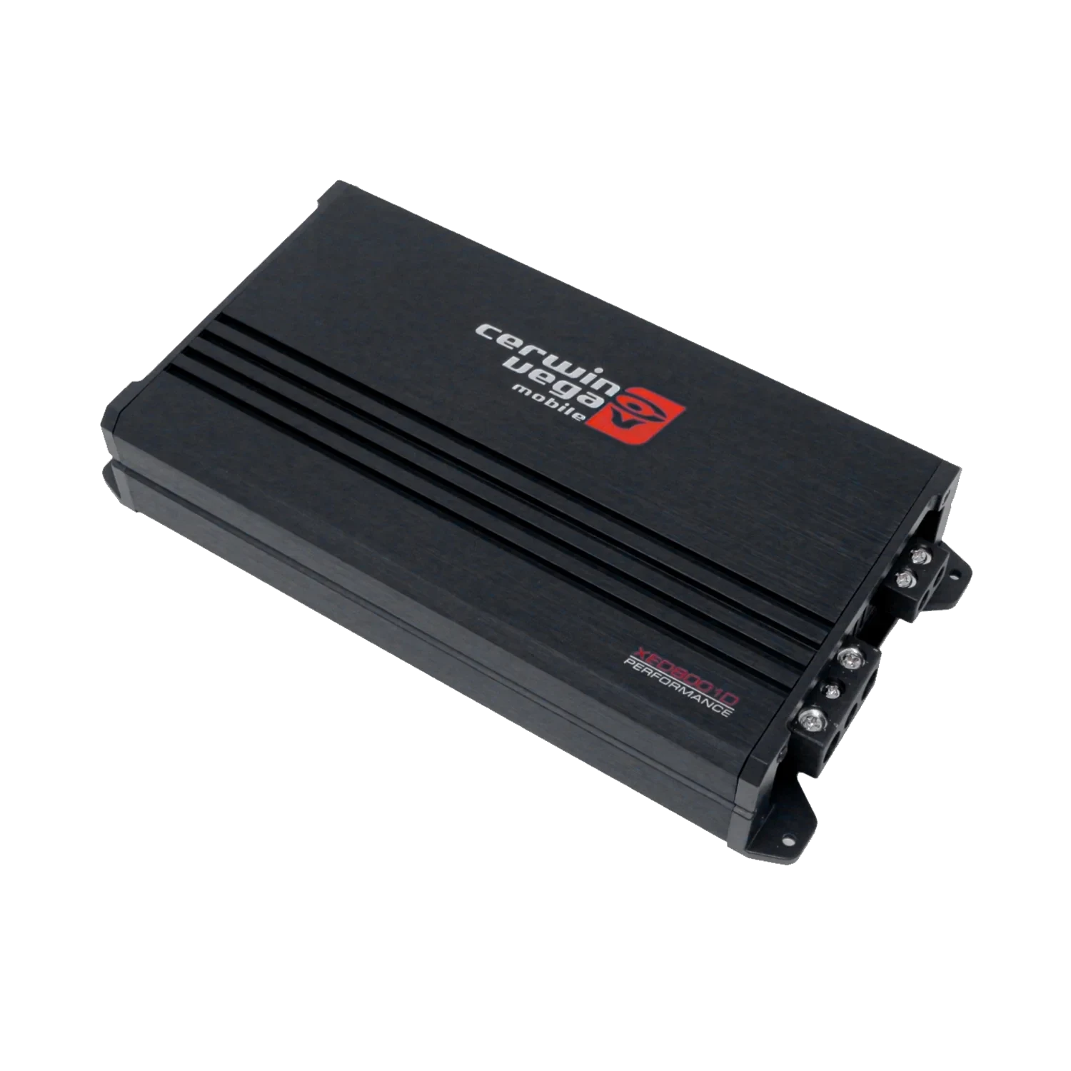 XED Series 1-Channel Class-D Monoblock Amplifier 1100W - XED8001D