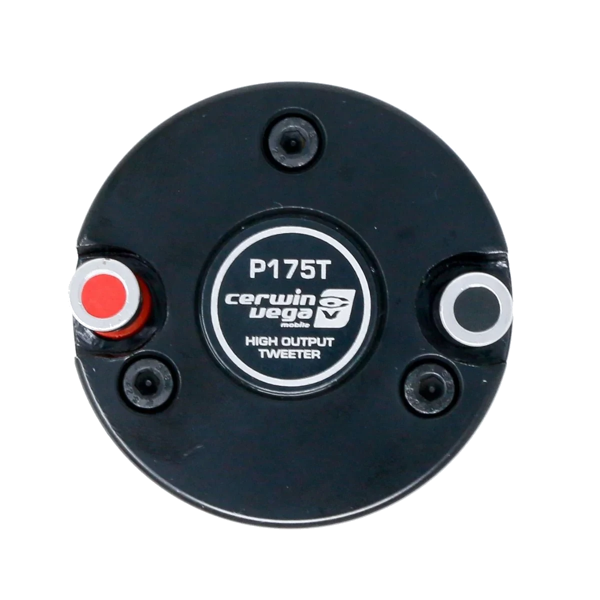 Pro Series 1" Compression Horn Tweeters - P175T