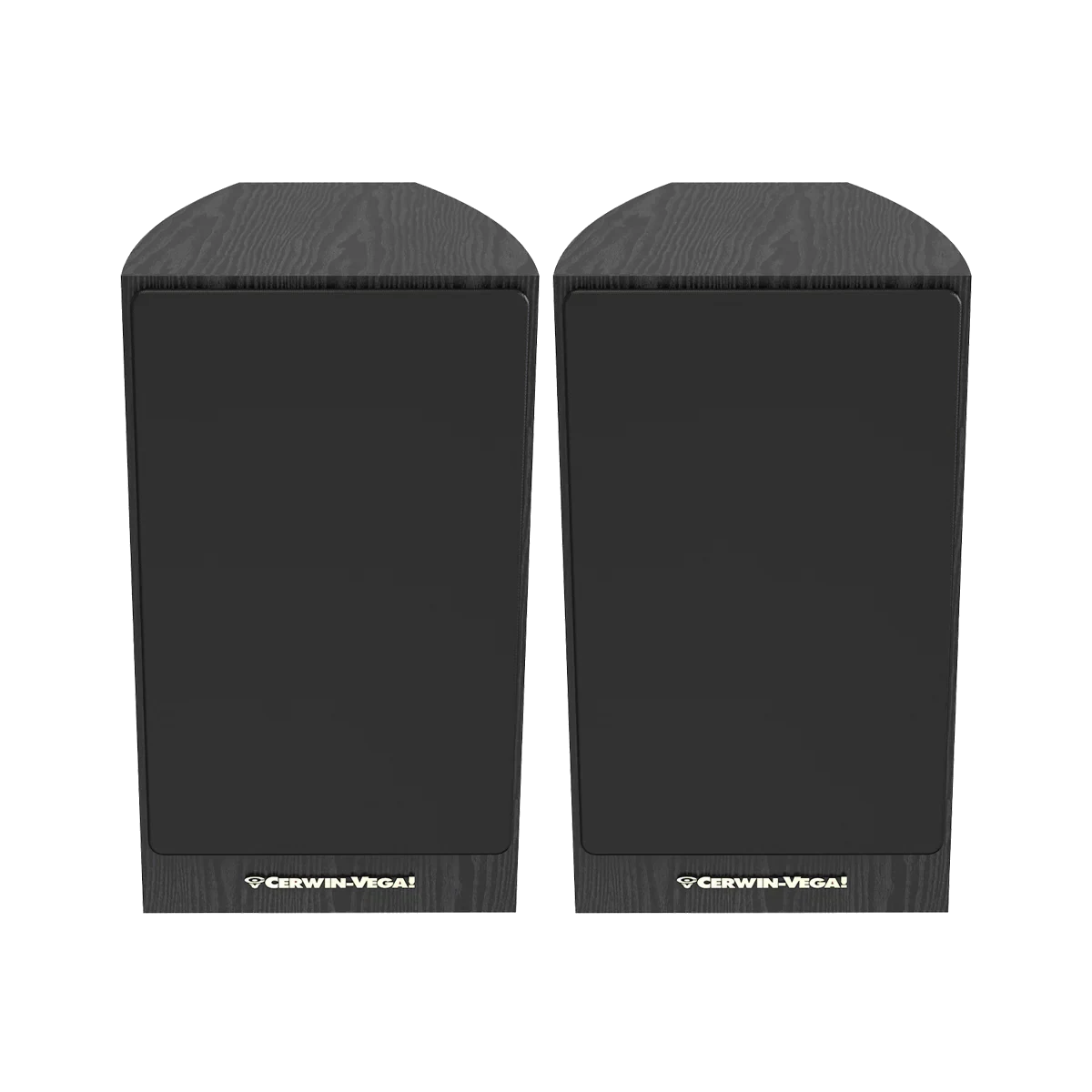 LA SERIES 6.5” 2-WAY BOOKSHELF SPEAKERS (PAIR) - LA165