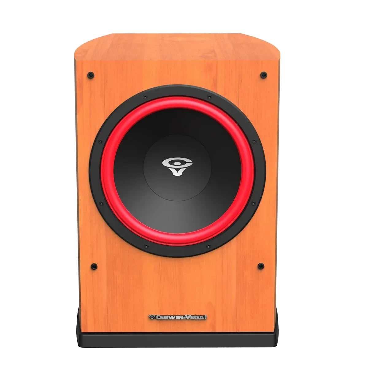 LA SERIES 10” HOME THEATER POWERED SUBWOOFER - LA110