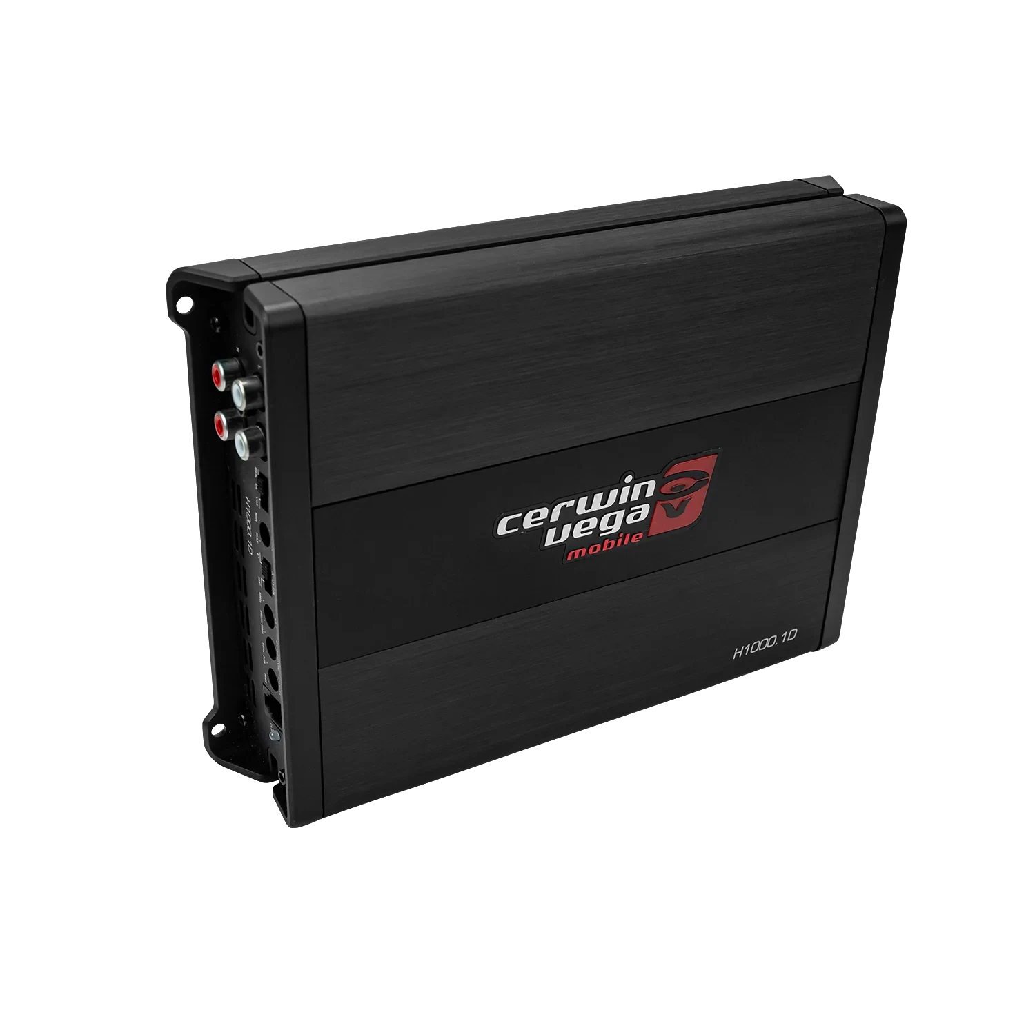 HED 1-Channel 1000W Class-D Monoblock Amplifier - H1000.1D