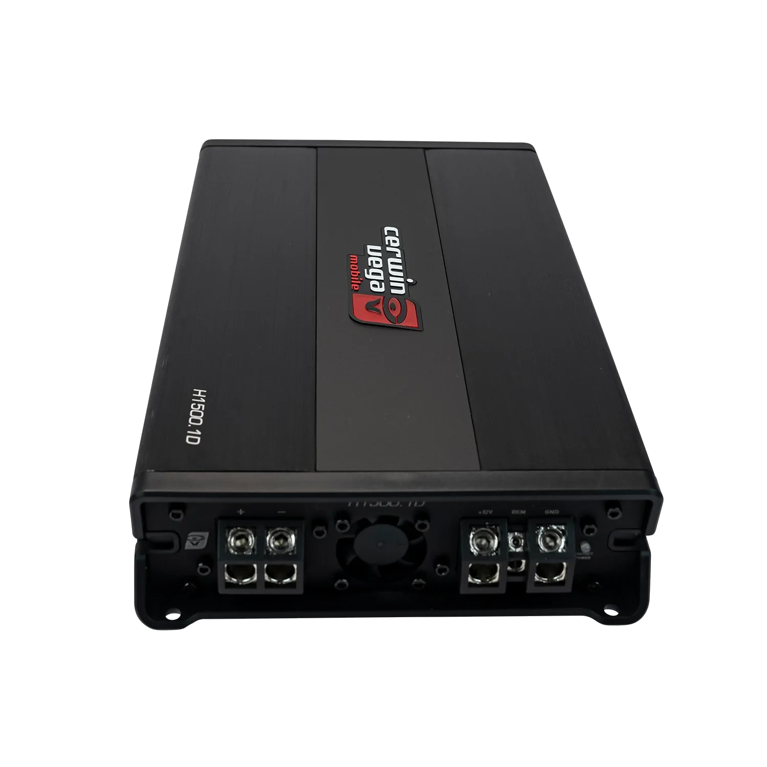 HED 1-Channel 1500W Class-D Monoblock Amplifier - H1500.1D