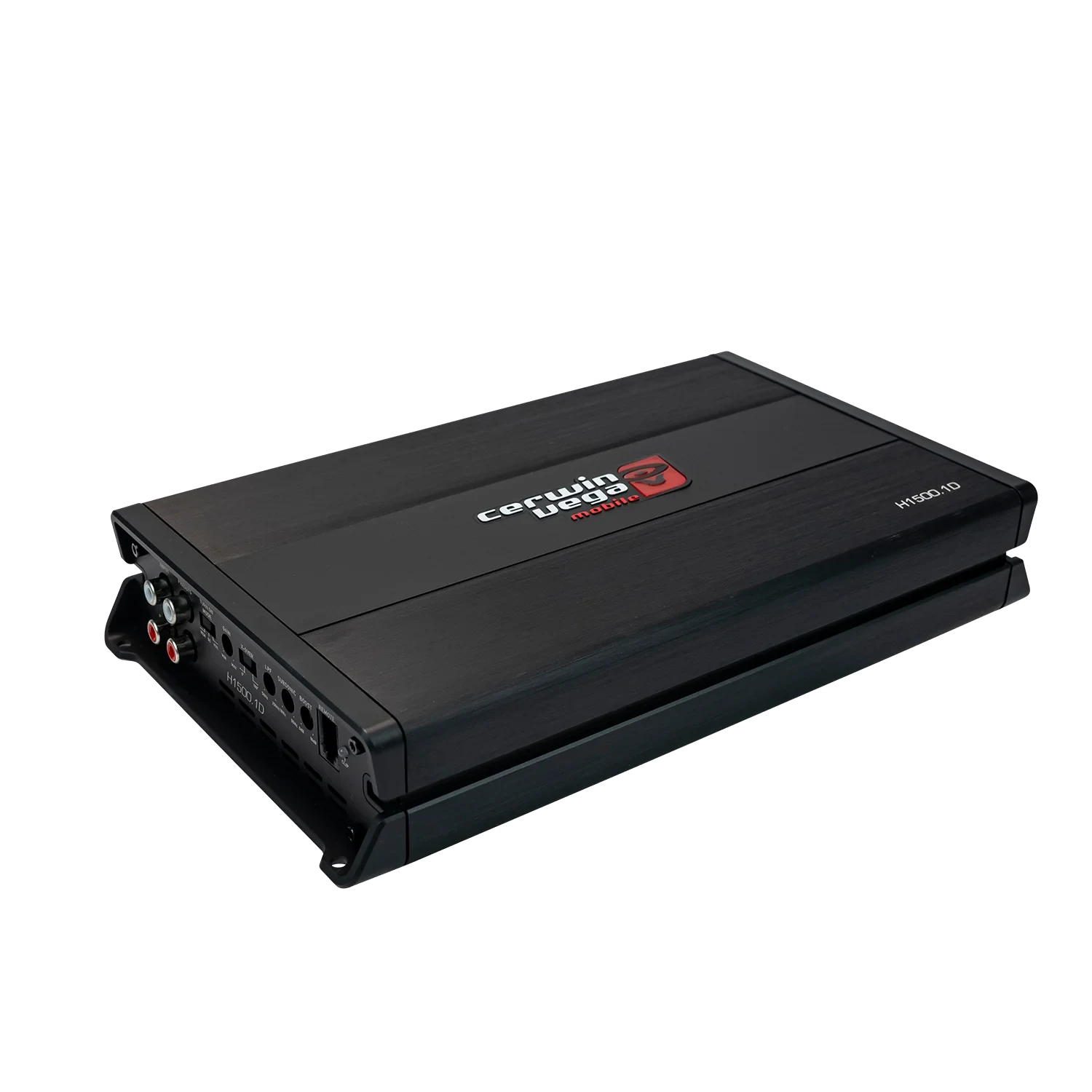 HED 1-Channel 1500W Class-D Monoblock Amplifier - H1500.1D