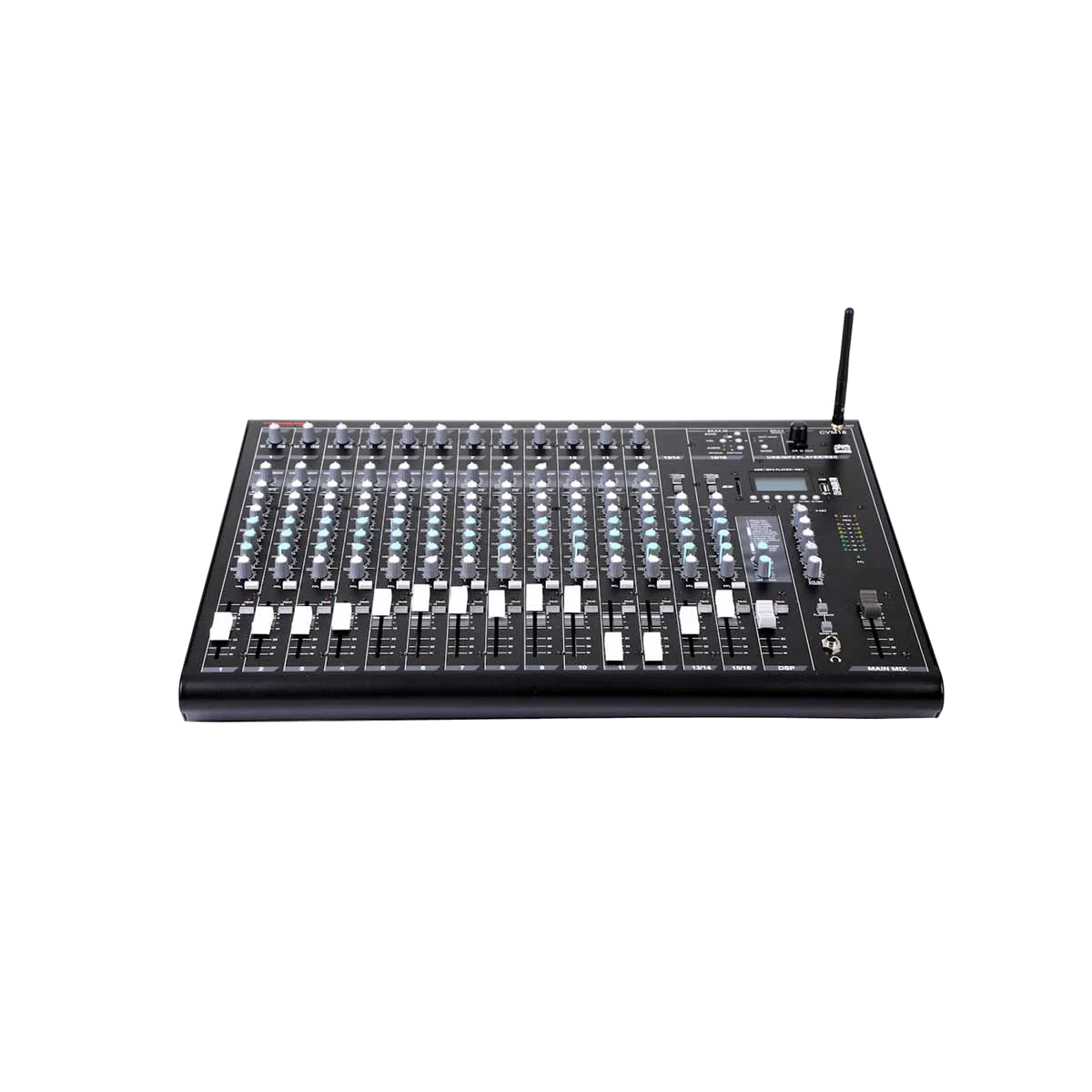 CVM16 16 CHANNEL MIXER W/BT & SKAA