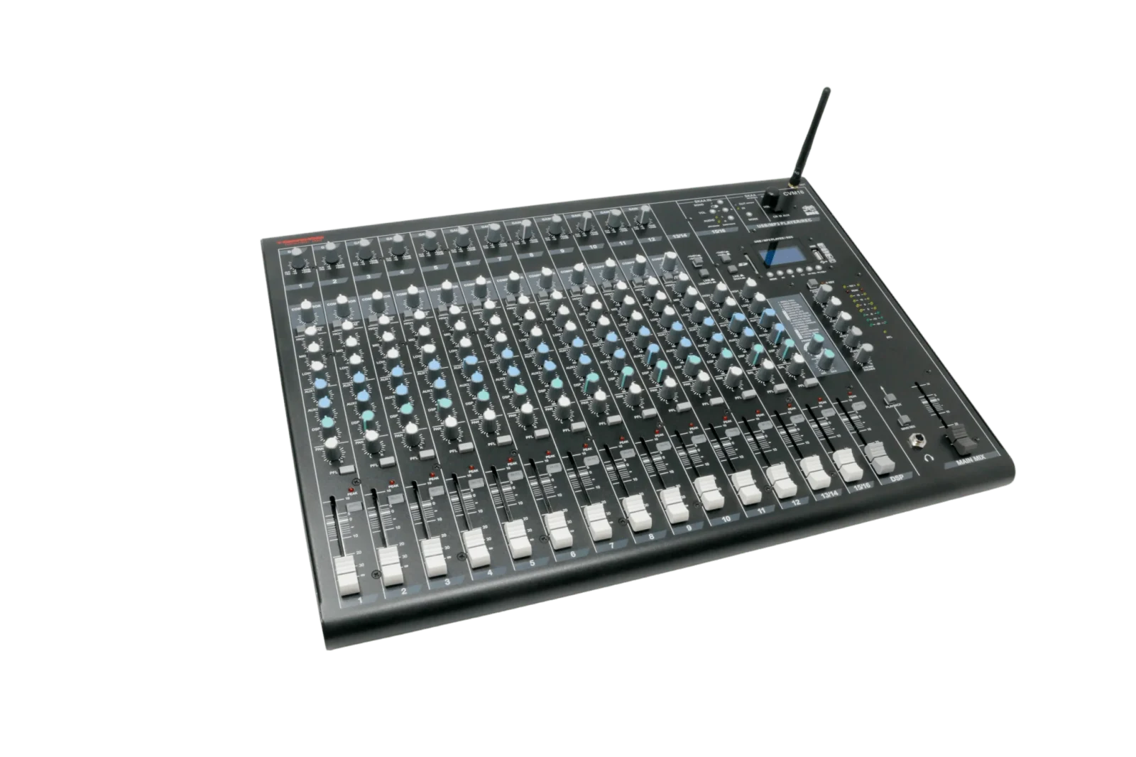 CVM16 16 CHANNEL MIXER W/BT & SKAA