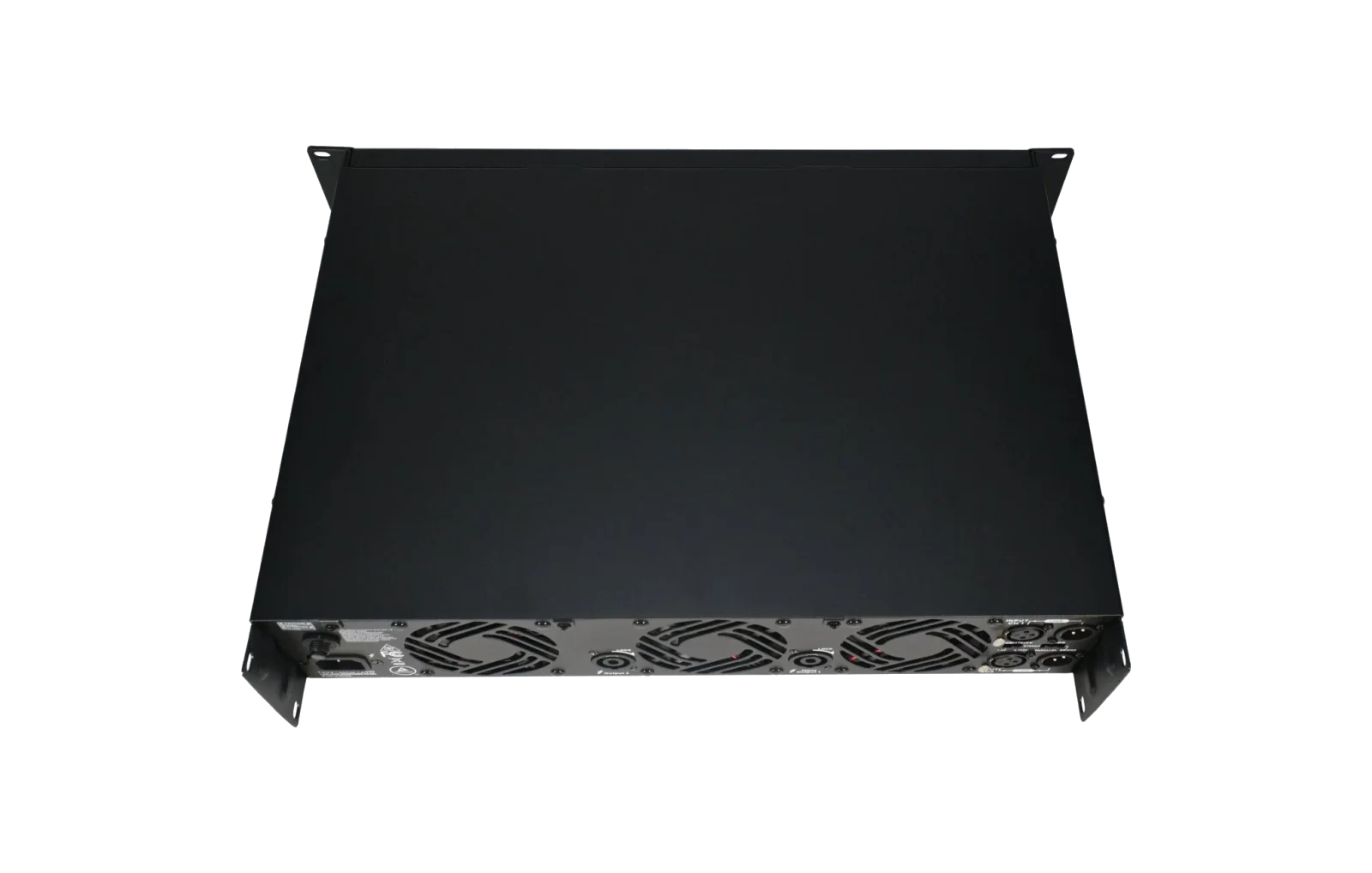 CV2-22H 2-Channel Power Amplifier, 2260W