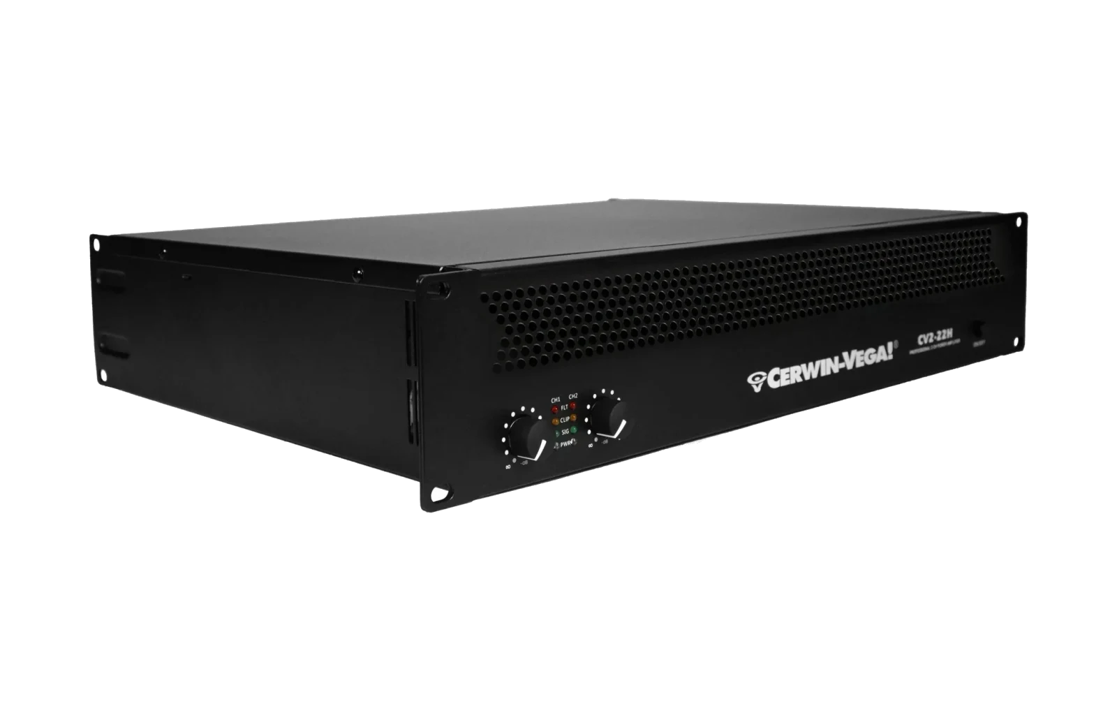 CV2-22H 2-Channel Power Amplifier, 2260W
