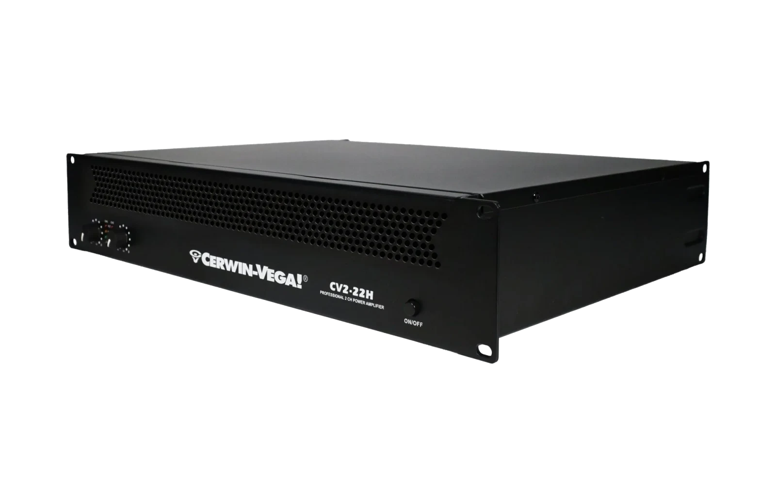 CV2-22H 2-Channel Power Amplifier, 2260W