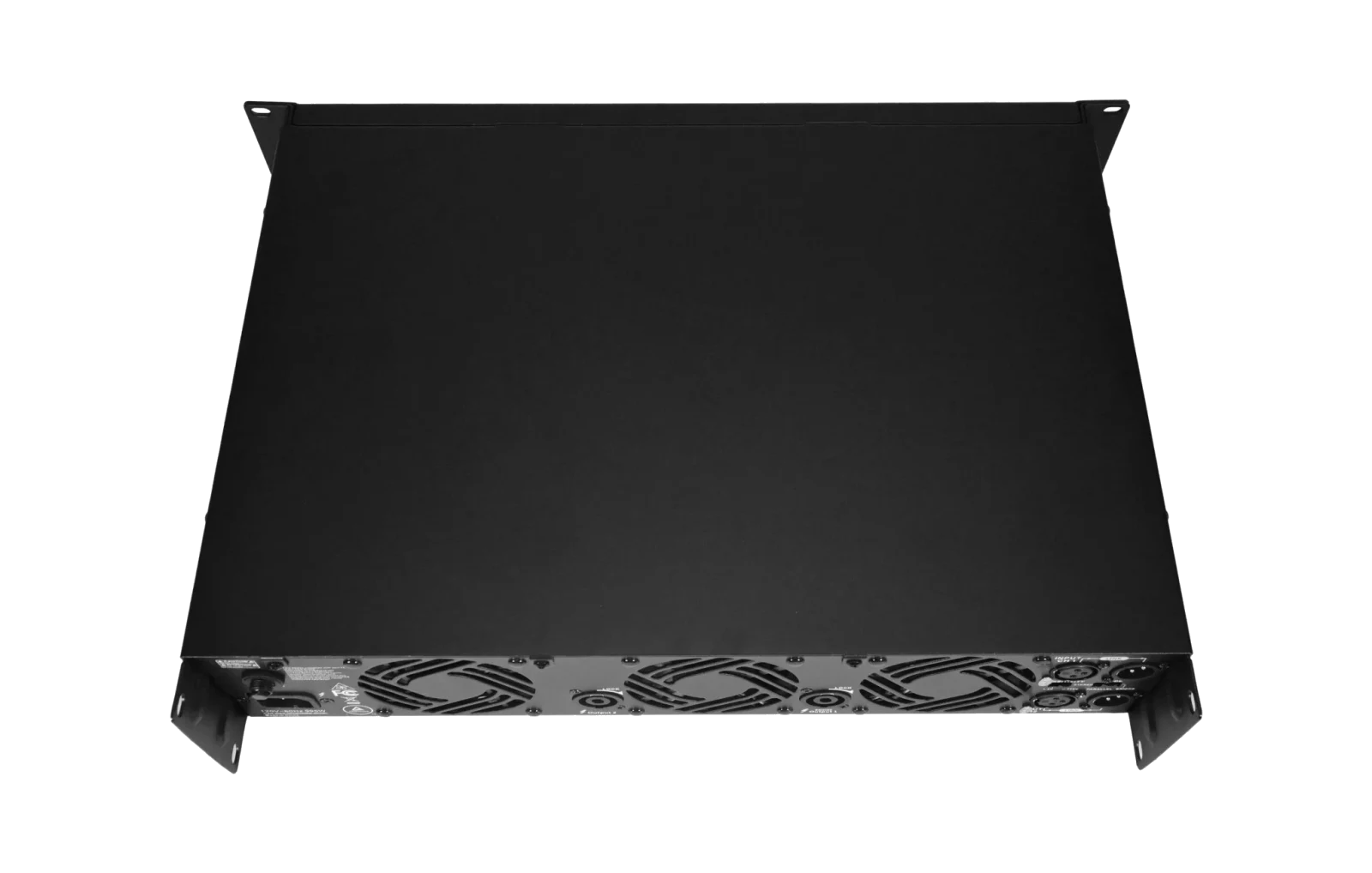 CV2-33H 2-CH Power Audio Amplifier, 2880W