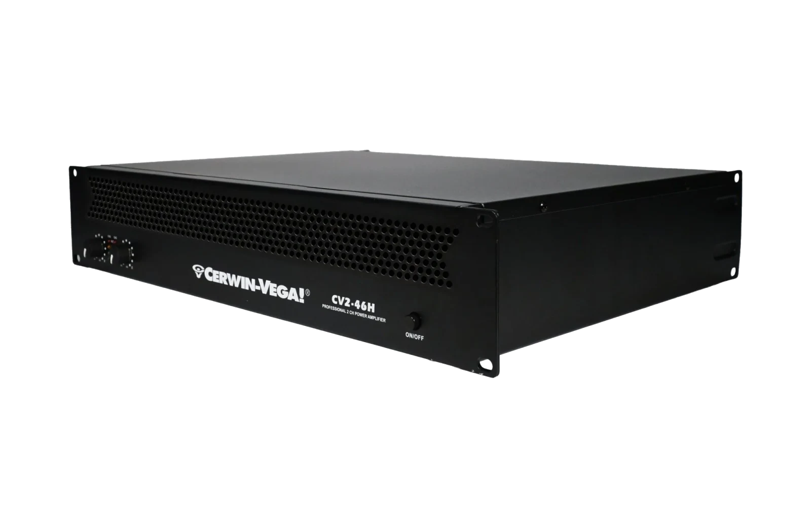 CV2-46H 2-CH Power Audio Amplifier, 3820W
