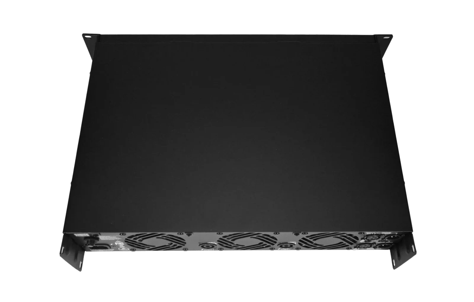 CV2-46H 2-CH Power Audio Amplifier, 3820W