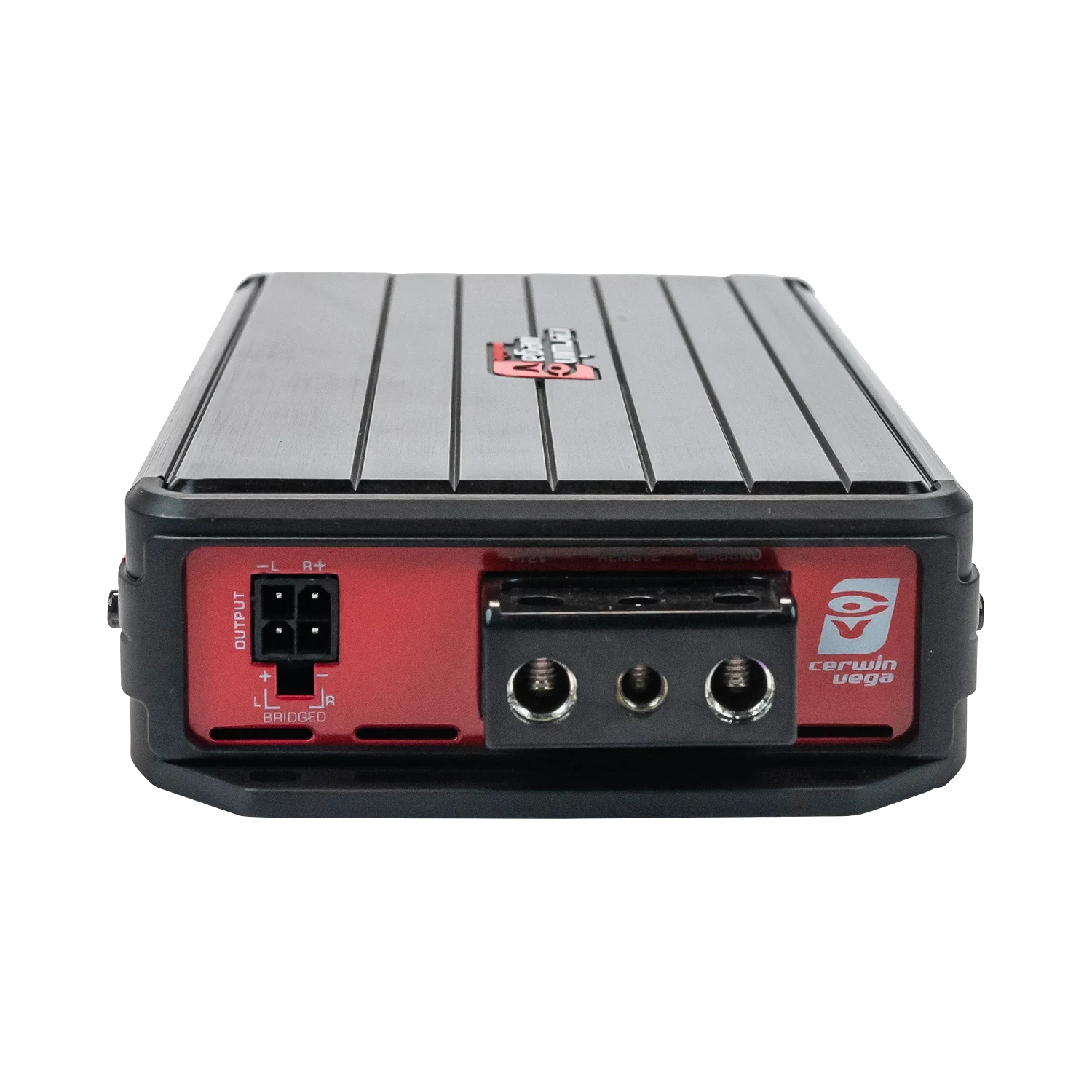 VEGA Series 2-Channel Full Range Class-D Amplifier - VCU82