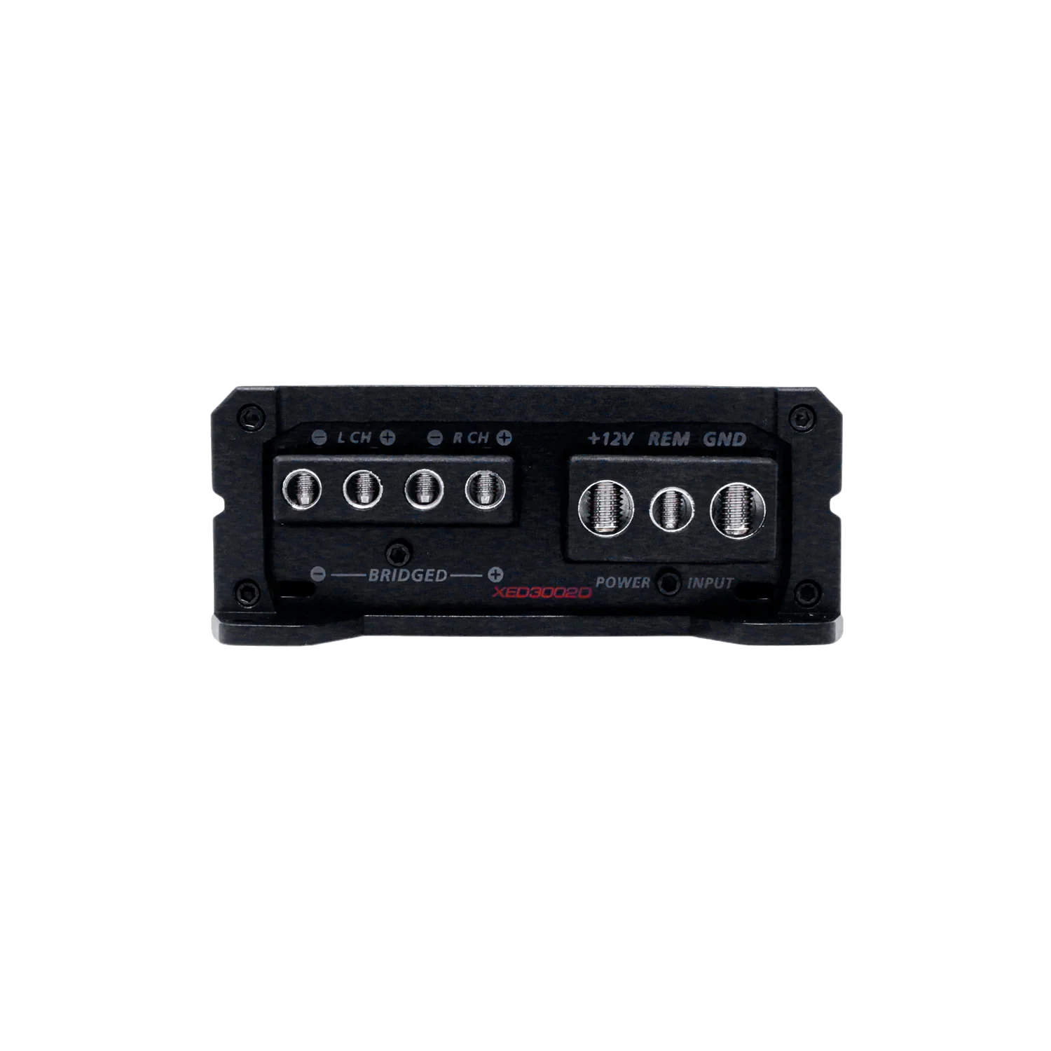 XED Series 2-Channel Full Range Class-D Amplifier - 250W Max - XED3002D