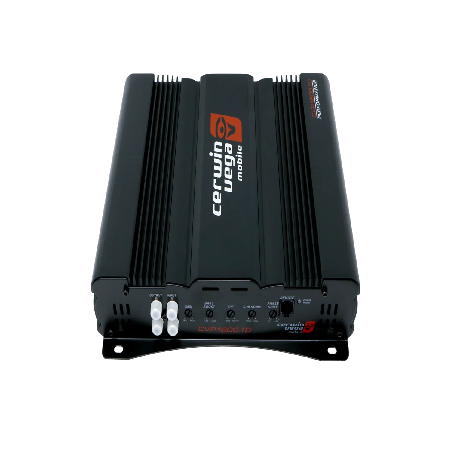 CVP Series 1-Channel Class AB Monoblock Amplifier - CVP1600.1D