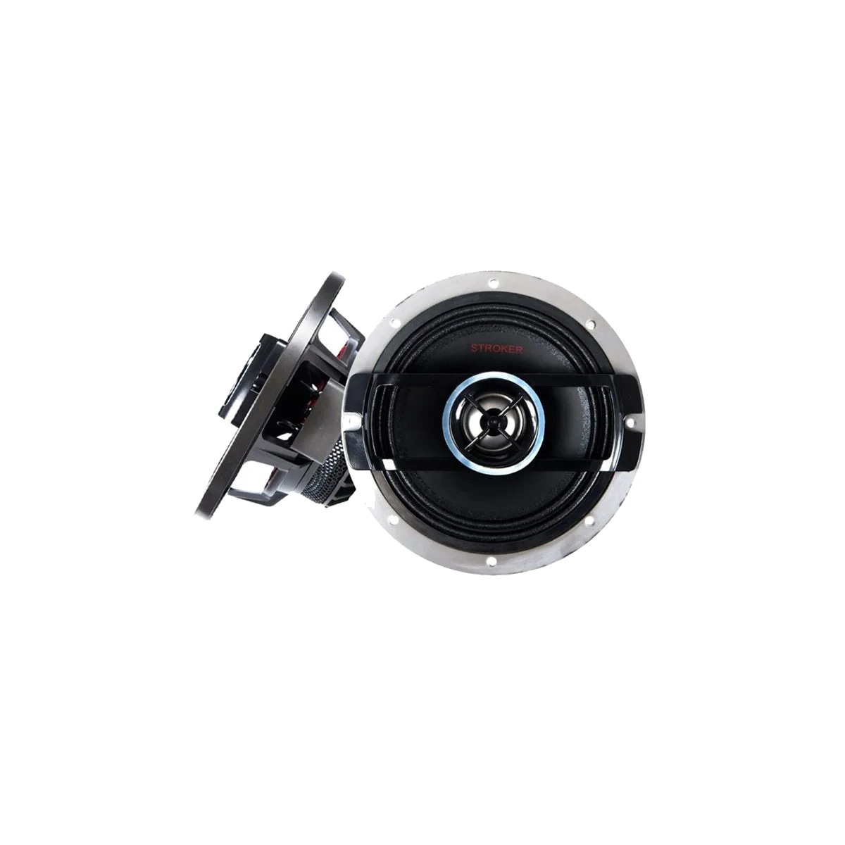 RPM Stroker 5.25" 2-Way Marine Coaxial Speakers - SM52