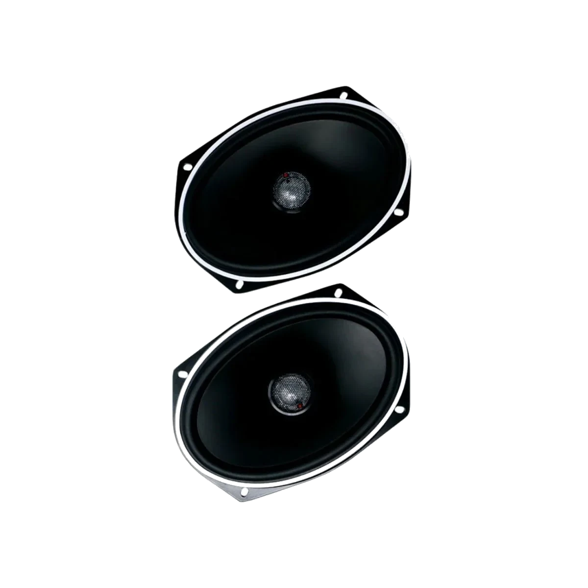 Stroker 6”x9” 2-Way Coax Speakers W/Titanium Dome Tweeter (2Ω) - ST692CX2