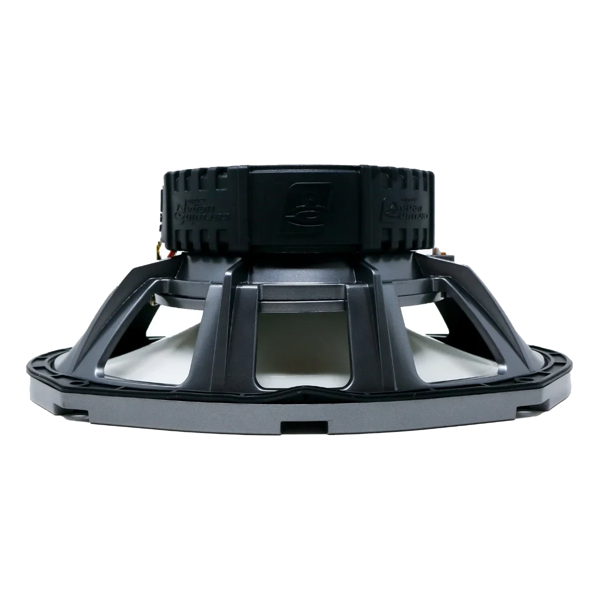 RPM Stroker Marine 6"x9" 2-Way Speaker W/1" Titanium Dome Tweeter - SM69F4