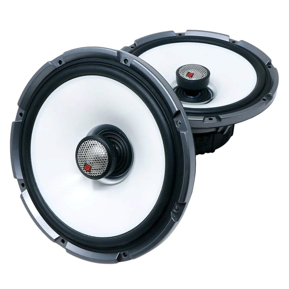 RPM Stroker Marine 8" 2-Way Speaker W/1" Titanium Dome Tweeter - SM8F4