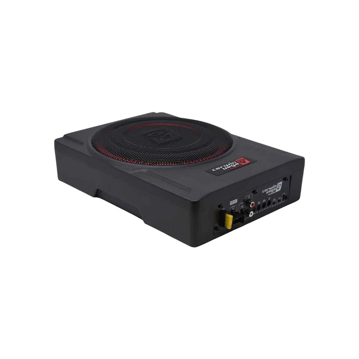 VEGA Series 10” Active Slim Subwoofer Enclosure - VR10