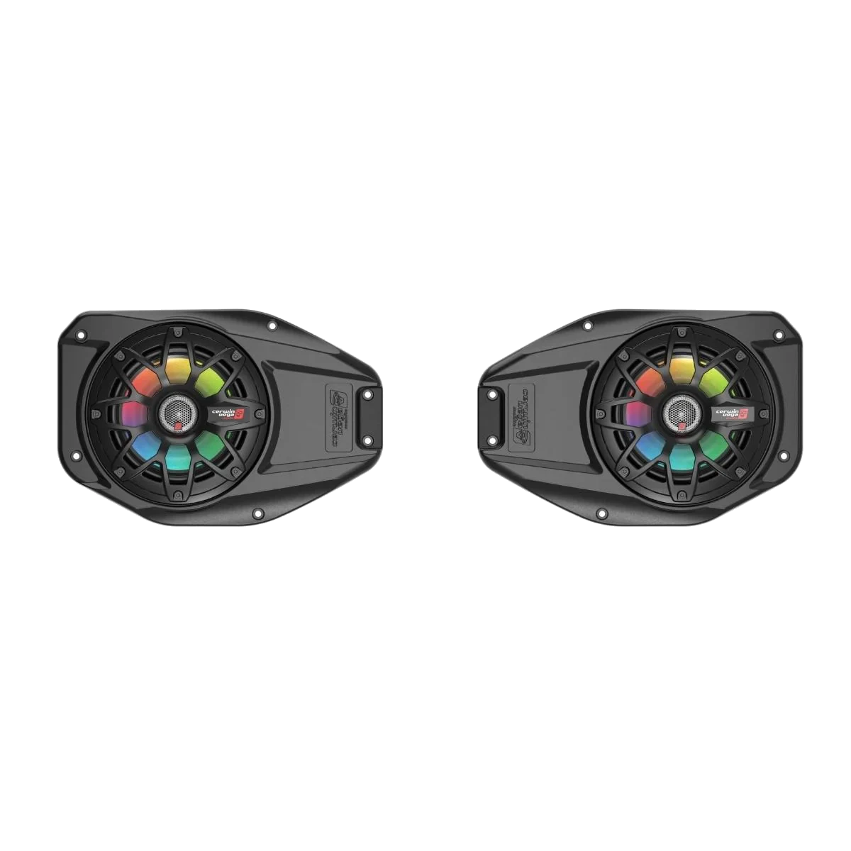 2018-2023 Jeep JL / Gladiator 6.5” Overhead Speaker Kit - RVJP65