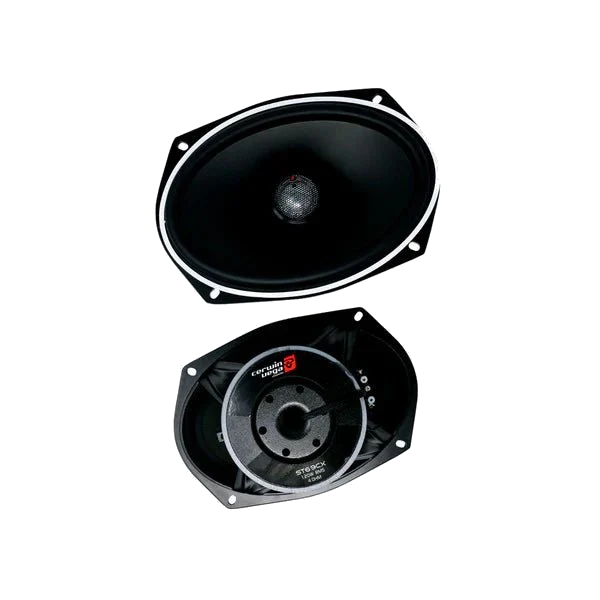 2024+ Harley Davidson® Cut-In Lid Kit with Stroker ST692CX2 (2Ω) Speakers - RPMST692LK24