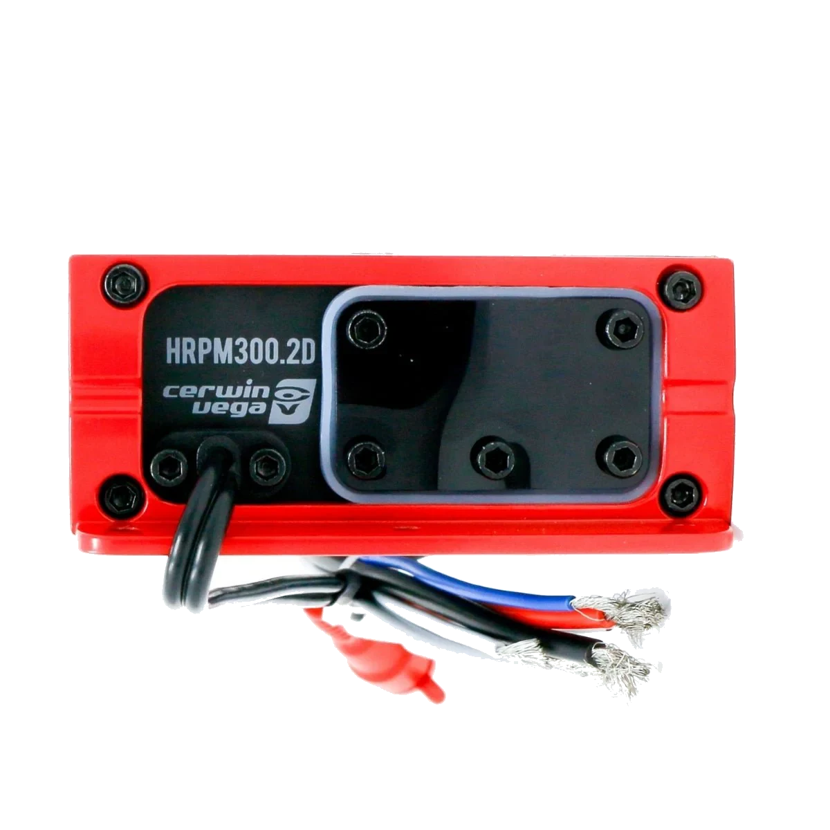 RPM HED 2-Channel Marine Grade Full Range Amplifier - HRPM300.2D