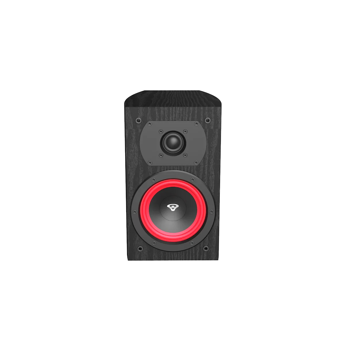LA SERIES 4" 2-WAY BOOKSHELF SPEAKERS (PAIR) - LA14