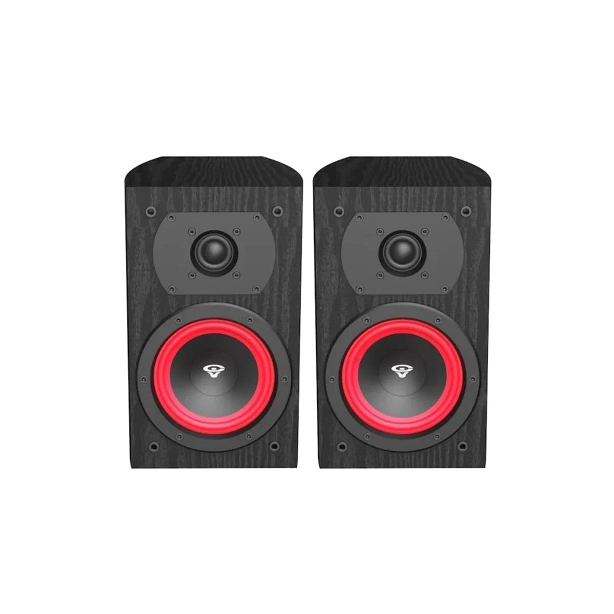 LA SERIES 4" 2-WAY BOOKSHELF SPEAKERS (PAIR) - LA14