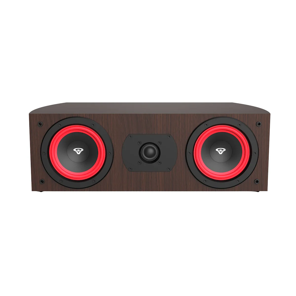 LA SERIES 4" 2-WAY CENTER CHANNEL SPEAKER - LA24