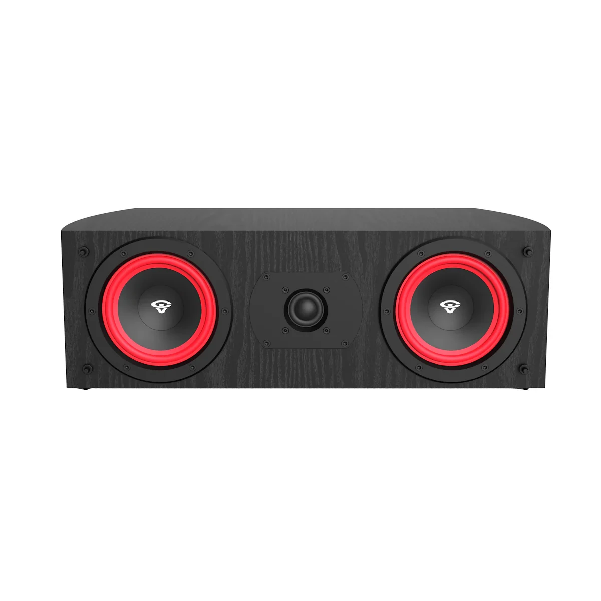 LA SERIES 4" 2-WAY CENTER CHANNEL SPEAKER - LA24