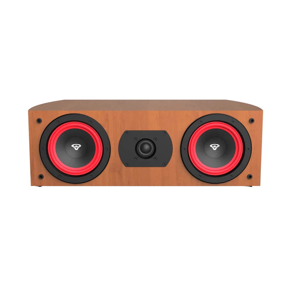 LA SERIES 4" 2-WAY CENTER CHANNEL SPEAKER - LA24
