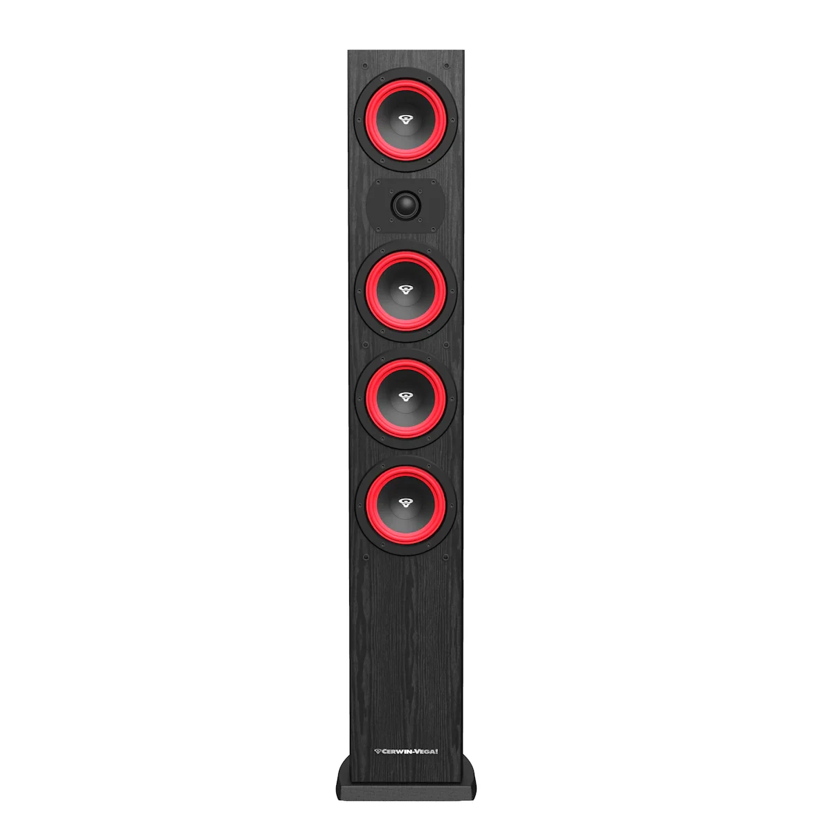 LA SERIES DUAL 4” 3-WAY TOWER SPEAKER - LA44