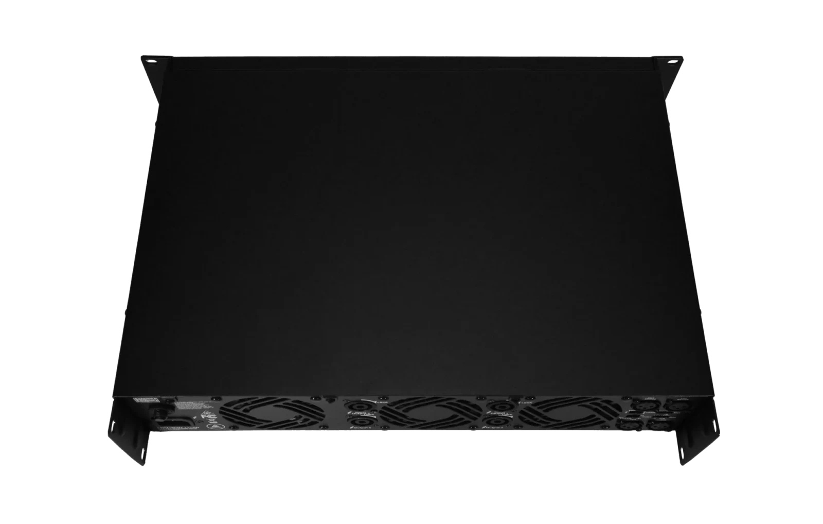 CV4-18H 4-CH Power Audio Amplifier, 1820W