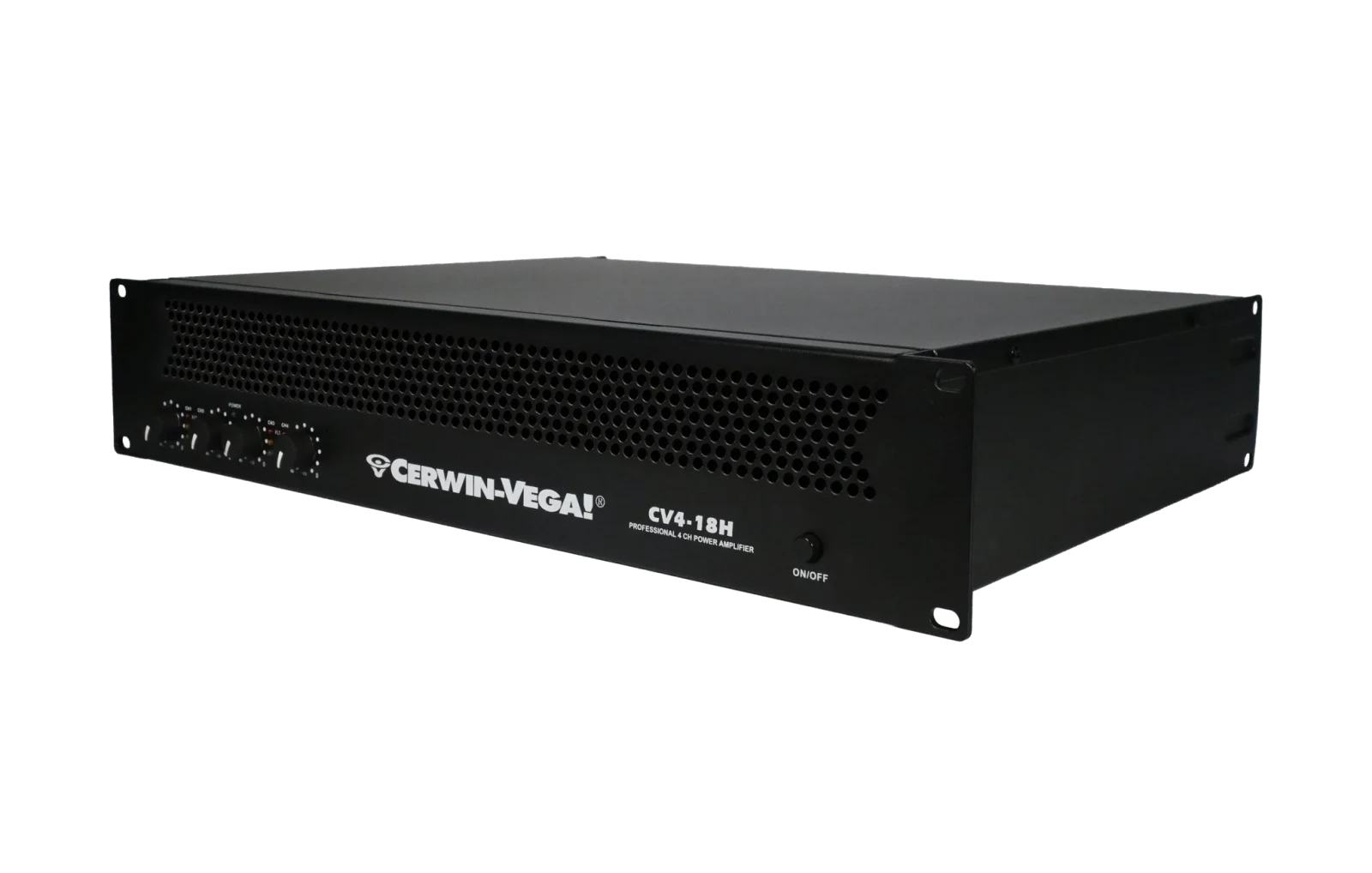 CV4-18H 4-CH Power Audio Amplifier, 1820W